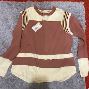 Easel Sweatshirt New with Tags Size Medium